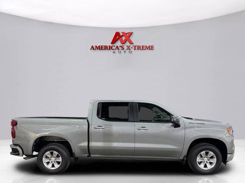 Used 2026 Chevrolet Silverado 1500 LT RWD image 8