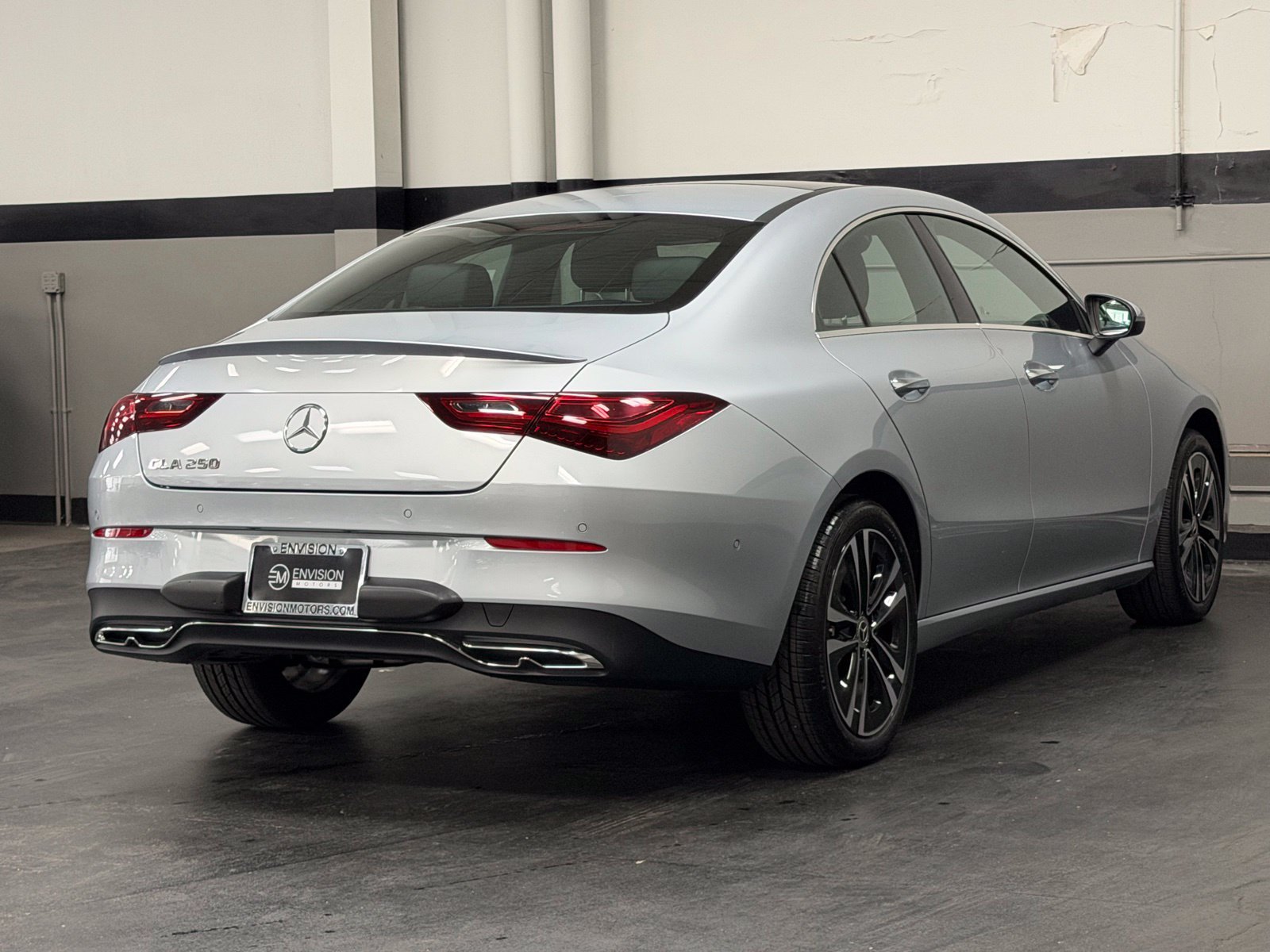 Certified 2026 Mercedes-Benz CLA 250 image 11