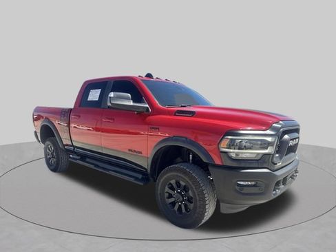 Certified 2020 RAM 2500 Power Wagon AWD/4WD image 5