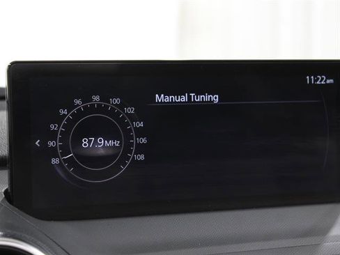 Certified 2025 MAZDA MX-5 Miata RF Grand Touring image 13