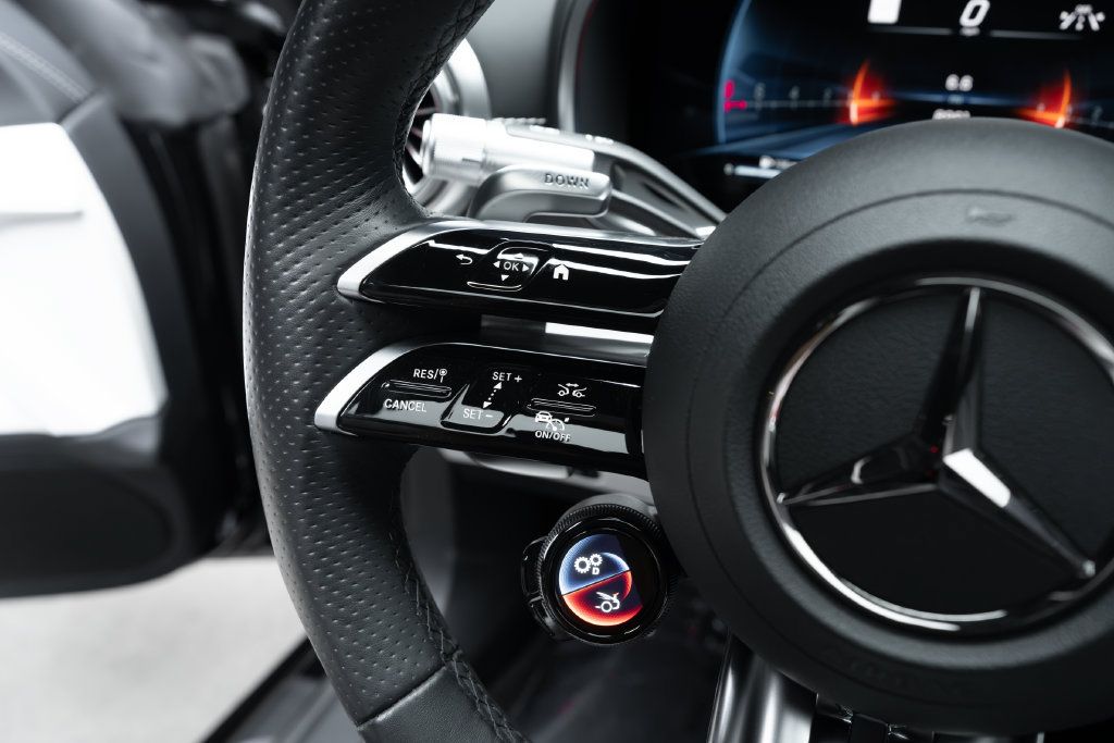 Used 2025 Mercedes-Benz AMG GT 55 w/ Driver Assistance Package image 30