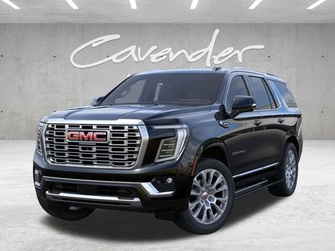 New 2026 GMC Yukon Denali w/ Denali Reserve Package AWD/4WD image 6