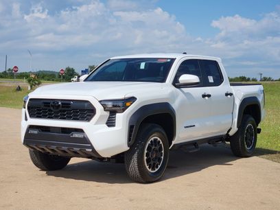 New 2026 Toyota Tacoma TRD Off-Road