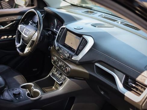 Used 2021 GMC Terrain SLT w/ Infotainment Package II AWD/4WD image 47