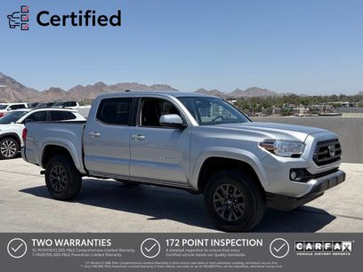 Used 2023 Toyota Tacoma SR5 w/ Technology Package