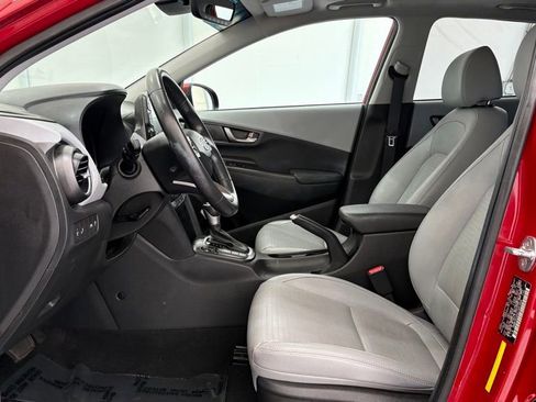 Used 2020 Hyundai Kona Limited AWD/4WD image 12