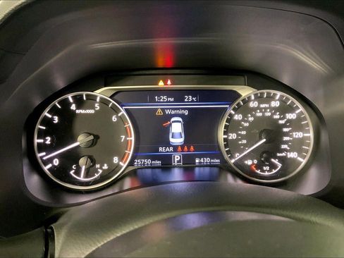 Used 2025 Nissan Altima 2.5 SV image 20