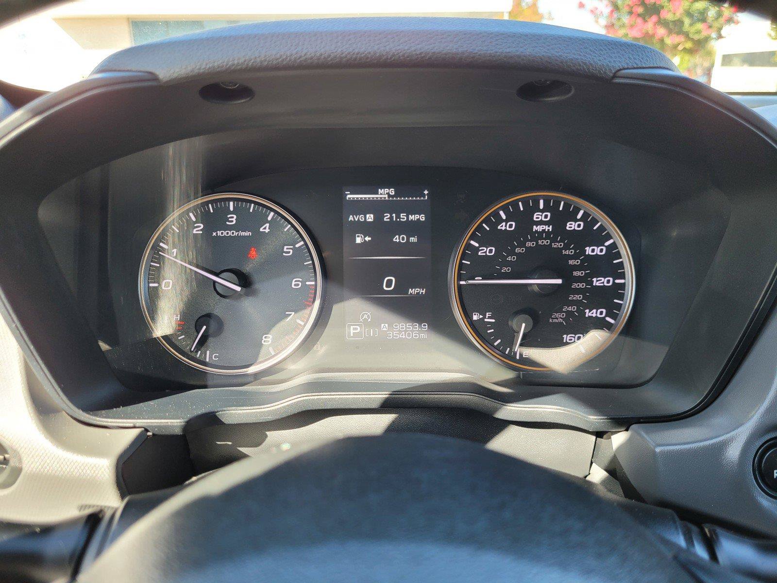 Certified 2024 Subaru Crosstrek 2.5i Wilderness w/ Crosstrek Mirror Package AWD/4WD image 29