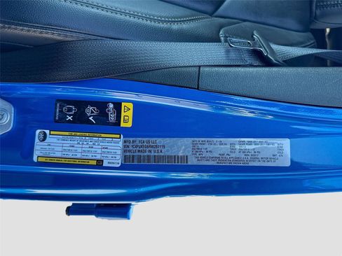 Used 2024 Jeep Wrangler Sahara w/ Technology Group image 30