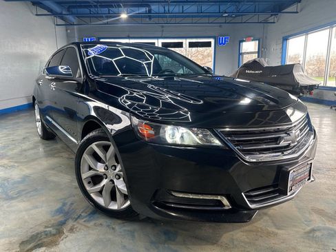Used 2018 Chevrolet Impala Premier image 5