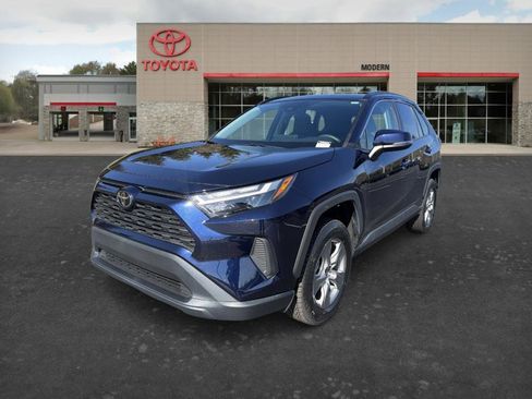 Certified 2024 Toyota RAV4 XLE w/ Convenience Package image 1
