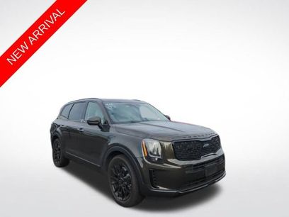 Used 2021 Kia Telluride EX w/ EX Premium Package
