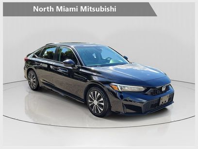 Used 2025 Honda Civic LX