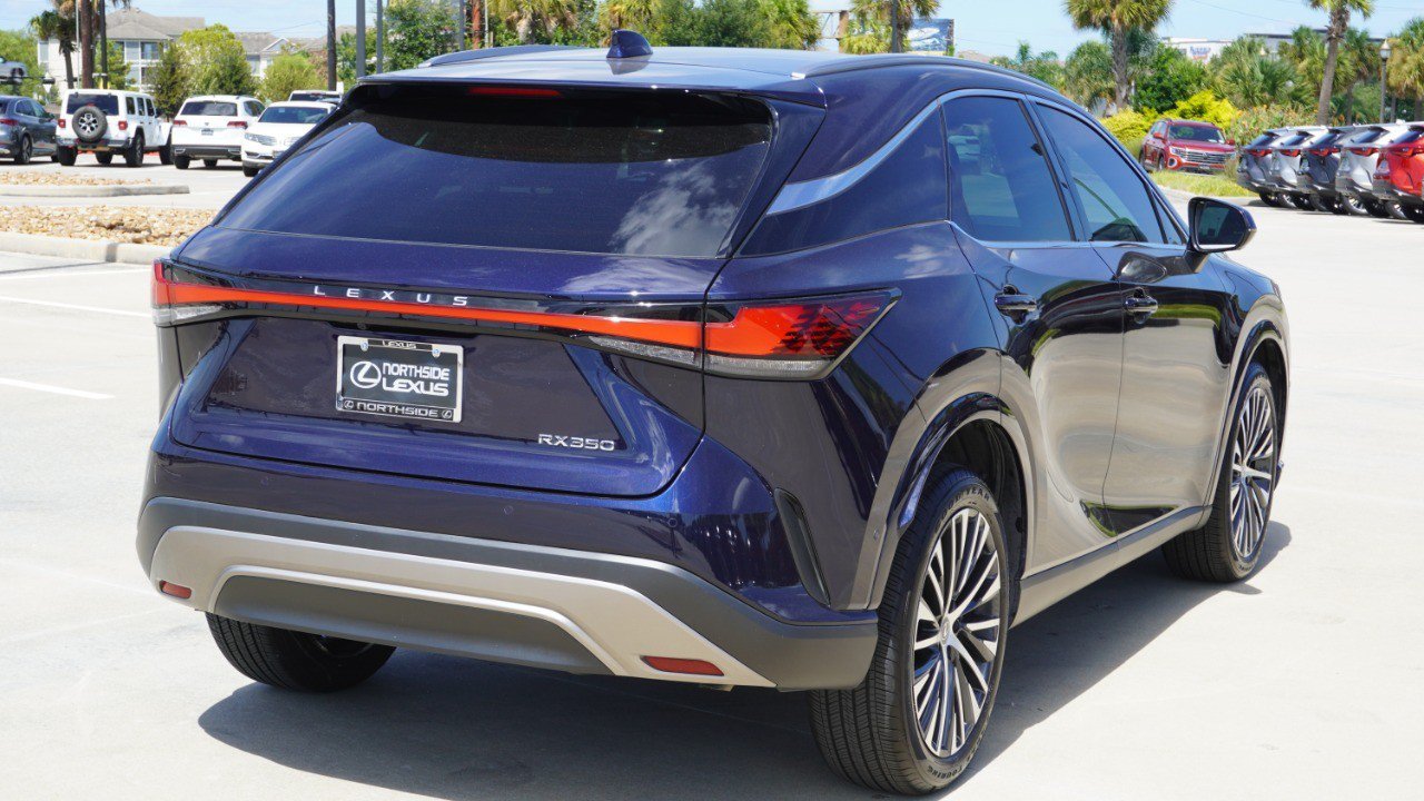 Certified 2024 Lexus RX 350 Premium Plus w/ Convenience Package FWD image 6