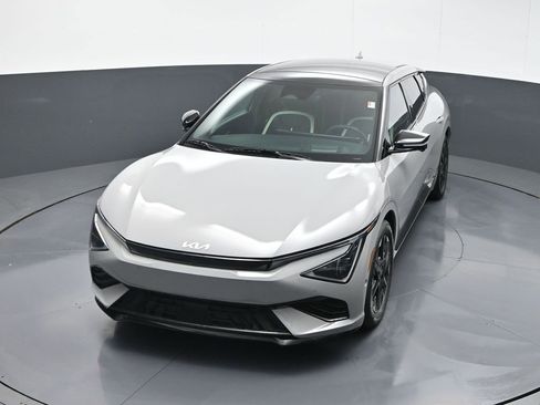 New 2025 Kia EV6 GT-Line RWD image 25