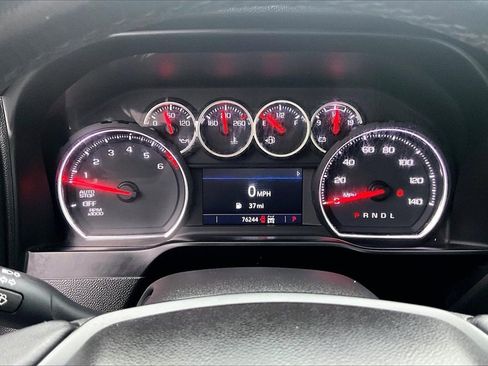 Certified 2020 Chevrolet Silverado 1500 LT w/ All-Star Edition image 13