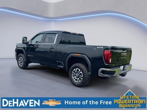 Used 2021 GMC Sierra 2500 SLE w/ Gooseneck/5TH Wheel Package AWD/4WD image 4