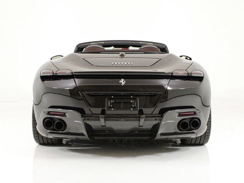 Certified 2024 Ferrari Roma Spider RWD image 9
