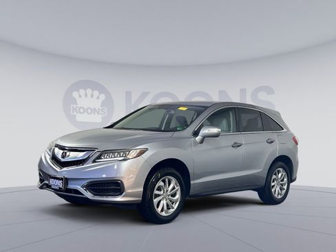 Used 2017 Acura RDX AWD image 1