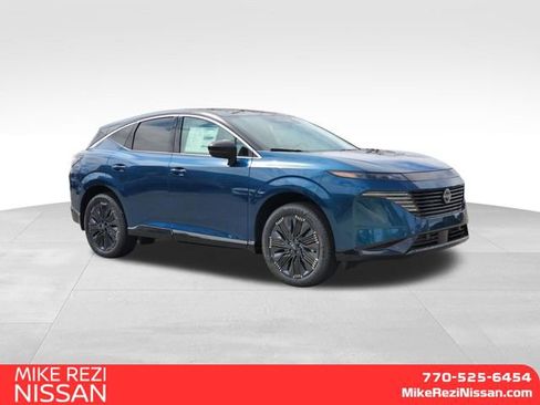 New 2026 Nissan Murano Platinum w/ Cargo Package AWD/4WD image 1