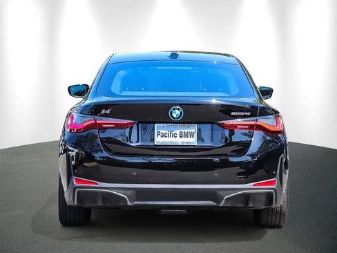 Used 2023 BMW i4 eDrive40 RWD image 5