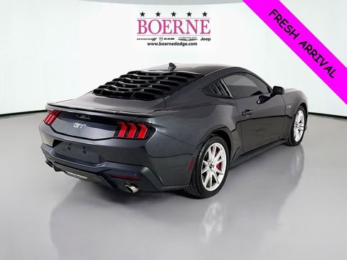 Used 2024 Ford Mustang GT Premium image 7