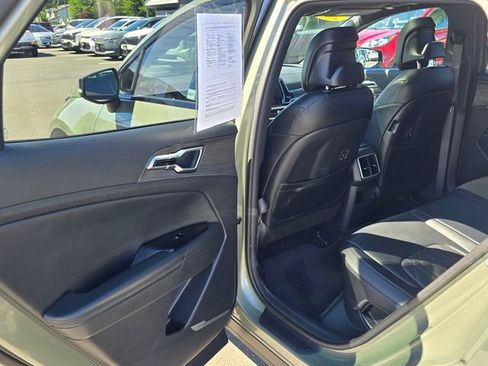 Certified 2024 Kia Sportage X-Line AWD/4WD image 17