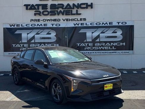 Used 2025 Kia K4 FWD image 4