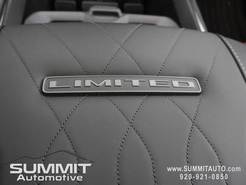 New 2026 RAM 1500 Limited AWD/4WD image 61