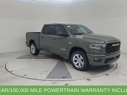 New 2026 RAM 1500 Big Horn image 3