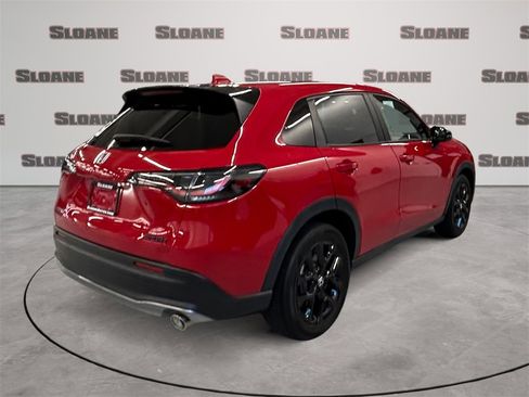 Certified 2023 Honda HR-V Sport image 5