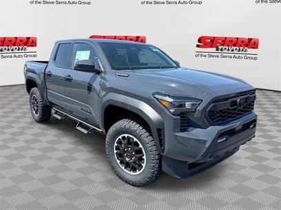 New 2025 Toyota Tacoma TRD Off-Road