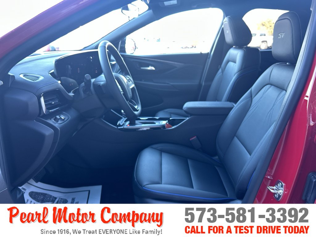 New 2026 Buick Envista Sport Touring w/ Convenience I Package FWD image 11