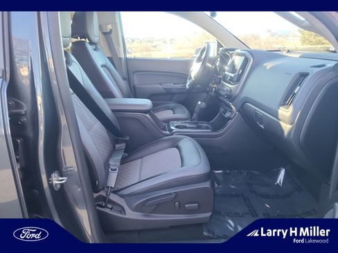 Used 2016 Chevrolet Colorado Z71 image 19