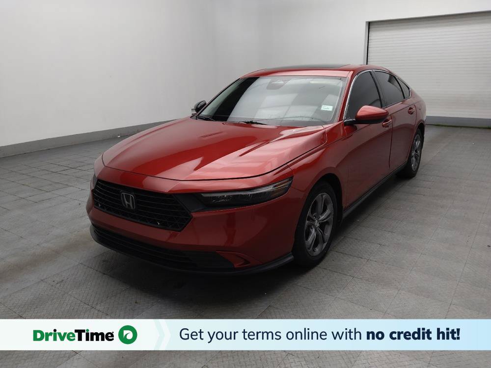 Used 2024 Honda Accord EX image 1