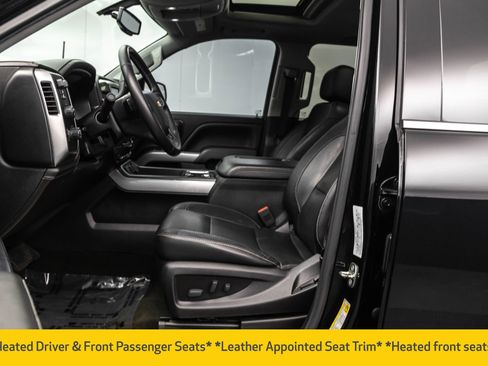 Used 2018 Chevrolet Silverado 1500 LTZ image 5