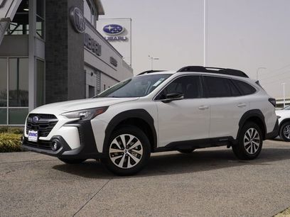 Certified 2025 Subaru Outback Premium w/ Popular Package #1