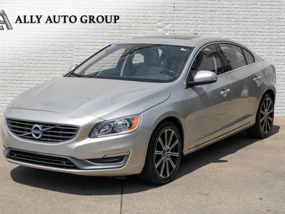 Used 2017 Volvo S60 T5 Inscription