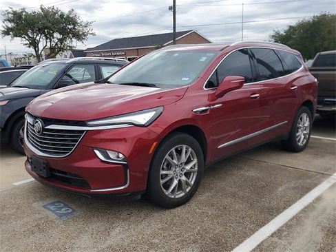 Used 2023 Buick Enclave Premium w/ Experience Buick Package image 11