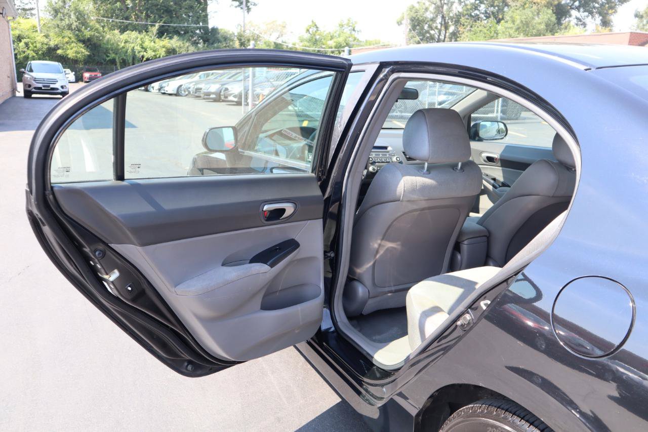 Used 2008 Honda Civic LX image 15