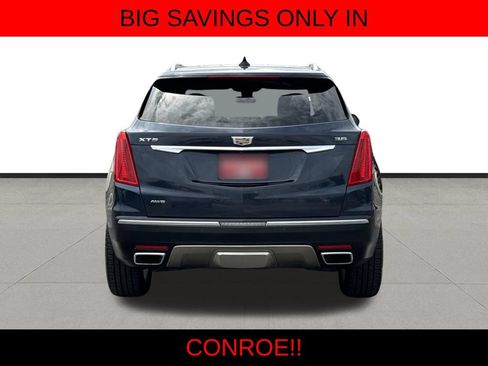 Used 2019 Cadillac XT5 Platinum AWD/4WD image 6