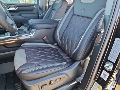 New 2025 Chevrolet Silverado 1500 RST image 16