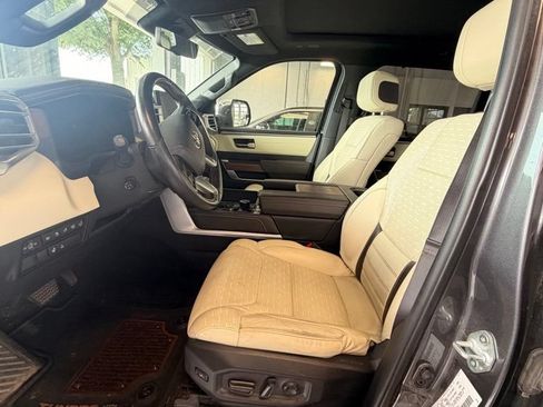Used 2023 Toyota Tundra 1794 Edition AWD/4WD image 7