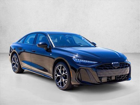 New 2026 Audi A6 Premium Plus AWD/4WD image 3