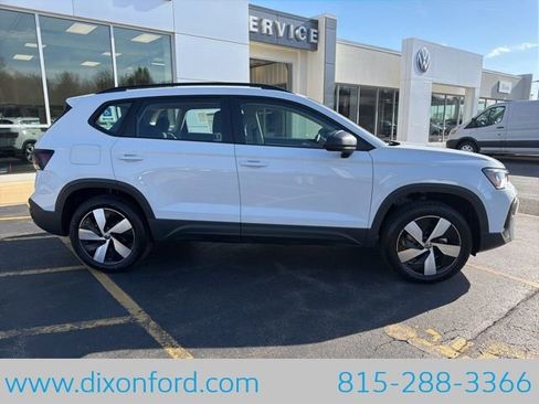 New 2026 Volkswagen Taos S AWD/4WD image 8