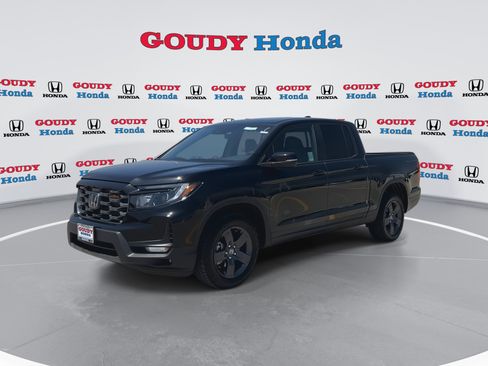New 2026 Honda Ridgeline TrailSport image 4
