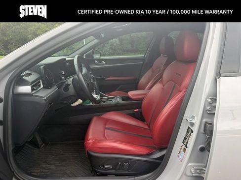 Certified 2021 Kia K5 GT-Line AWD/4WD image 13