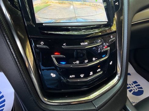 Used 2016 Cadillac CTS V w/ Carbon Fiber Package RWD image 43