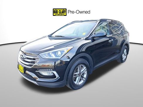 Used 2017 Hyundai Santa Fe Sport image 1