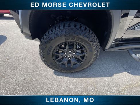 New 2026 Chevrolet Colorado ZR2 w/ Midnight Edition AWD/4WD image 31